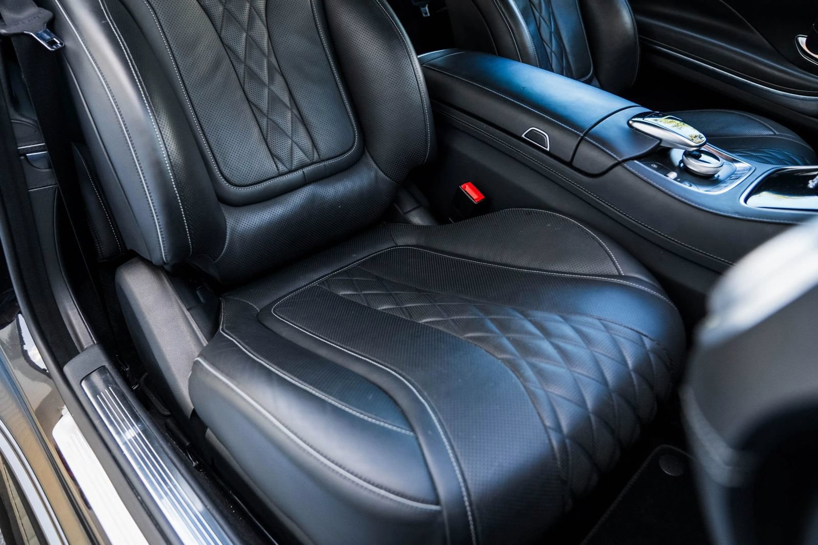 Used 2015 Mercedes-Benz S 550 4MATIC Coupe image 27