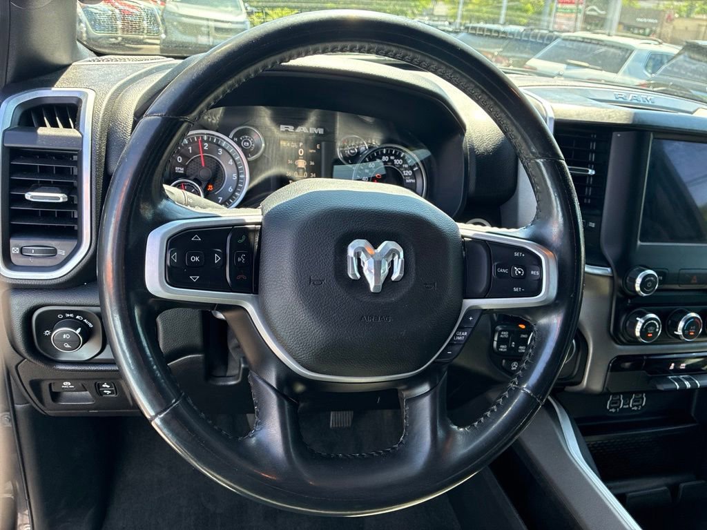 Used 2021 RAM 1500 Big Horn AWD/4WD image 15