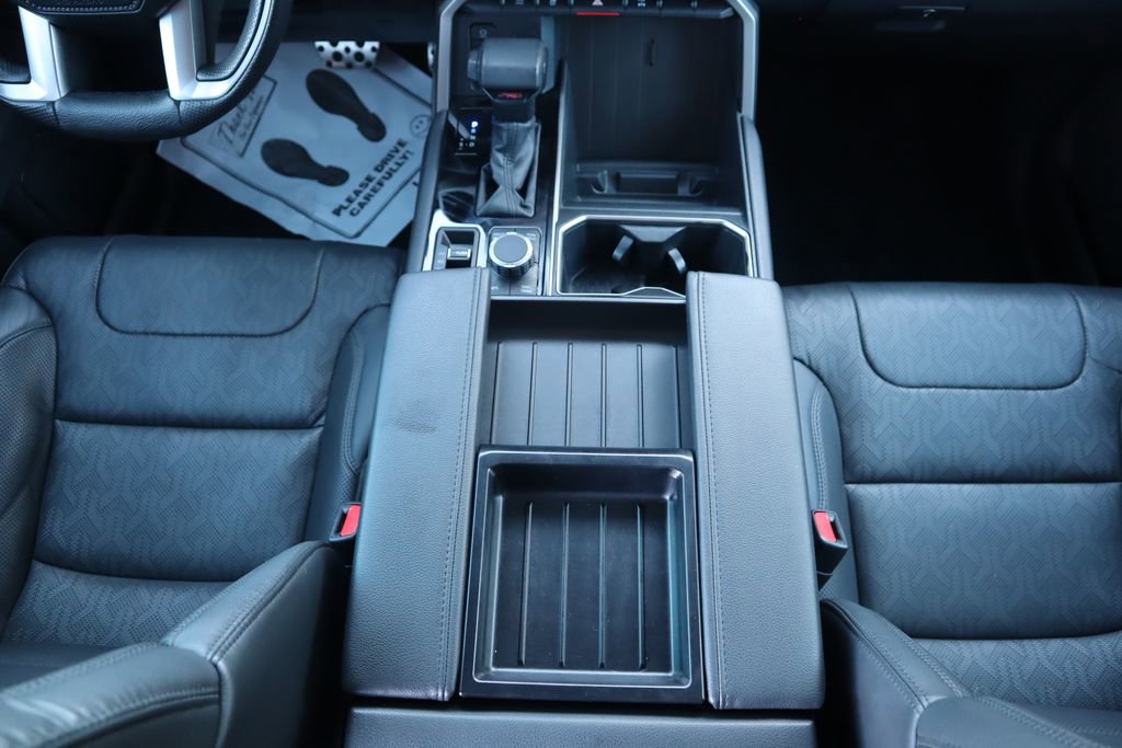 Used 2024 Toyota Tundra Limited image 16