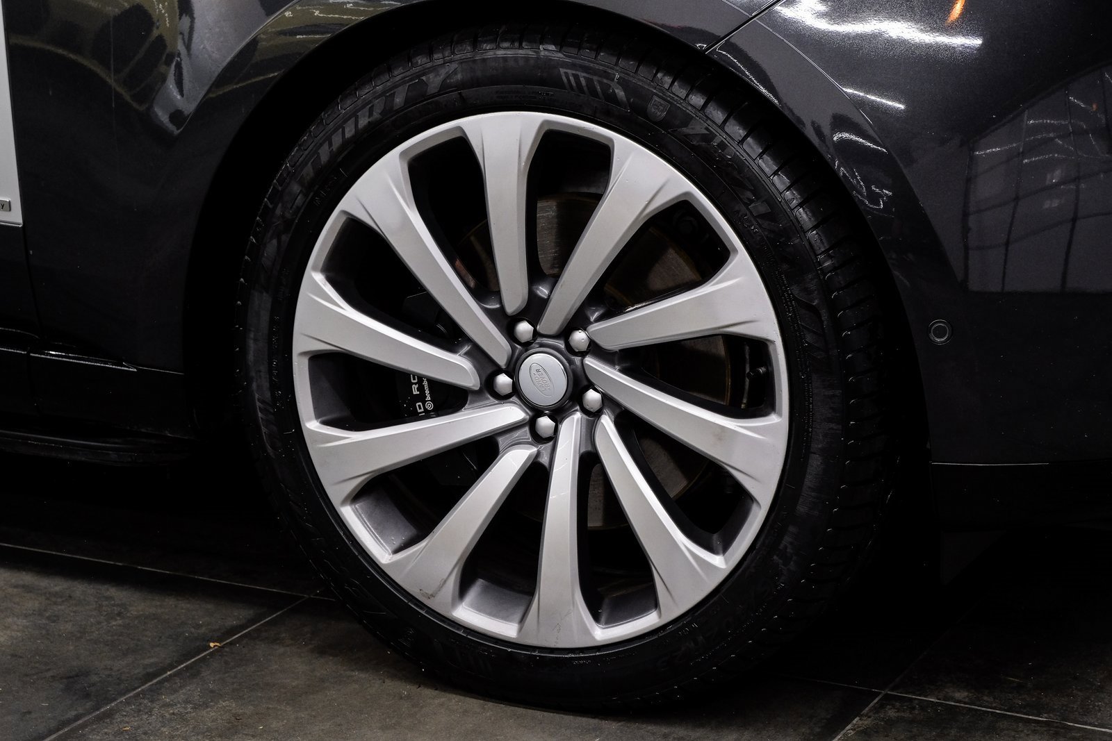 Used 2023 Land Rover Range Rover Autobiography image 64