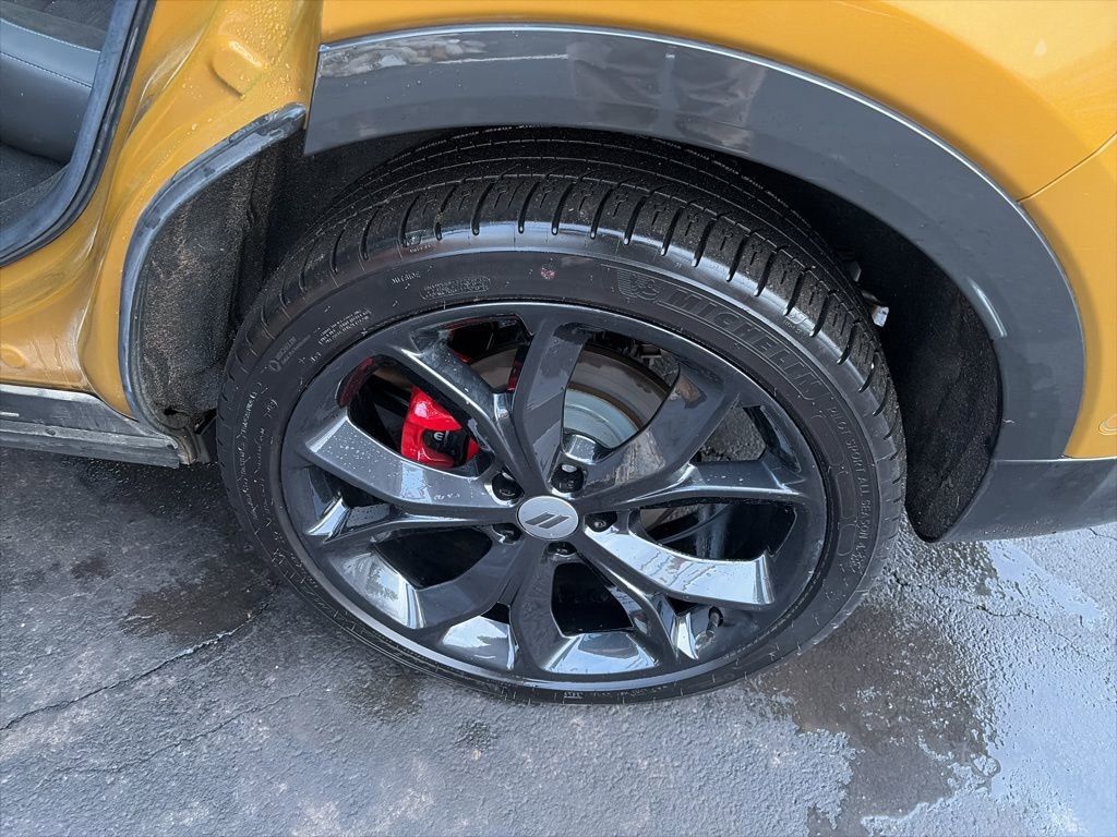 Used 2024 Dodge Hornet R/T w/ Track Pack image 44