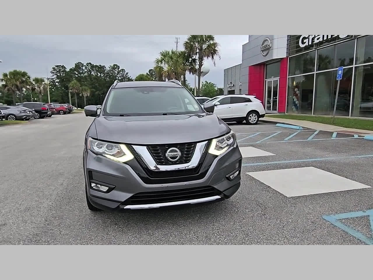 Used 2019 Nissan Rogue SL w/ Premium Package AWD/4WD image 21