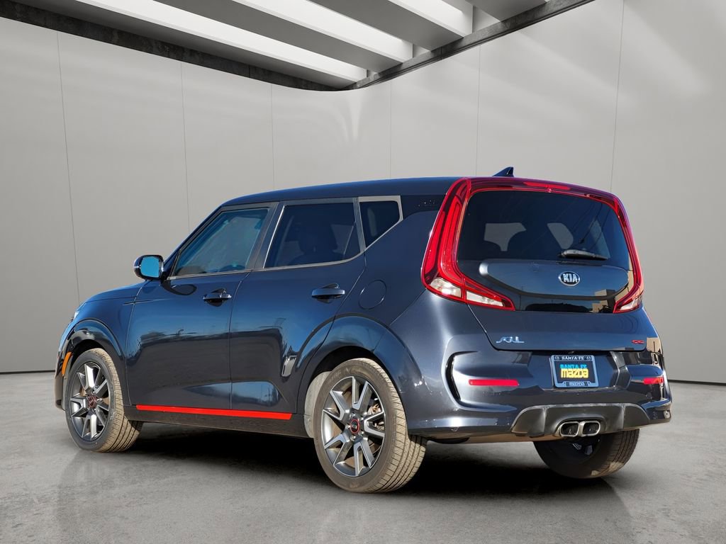 Used 2020 Kia Soul GT-Line Turbo image 3