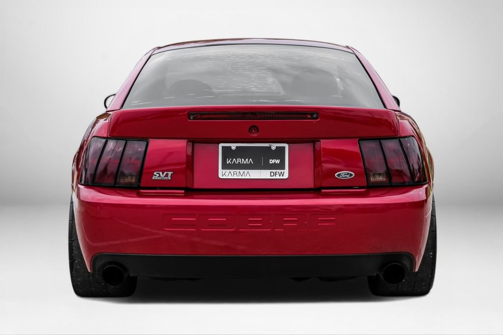 Used 2004 Ford Mustang Cobra RWD image 7