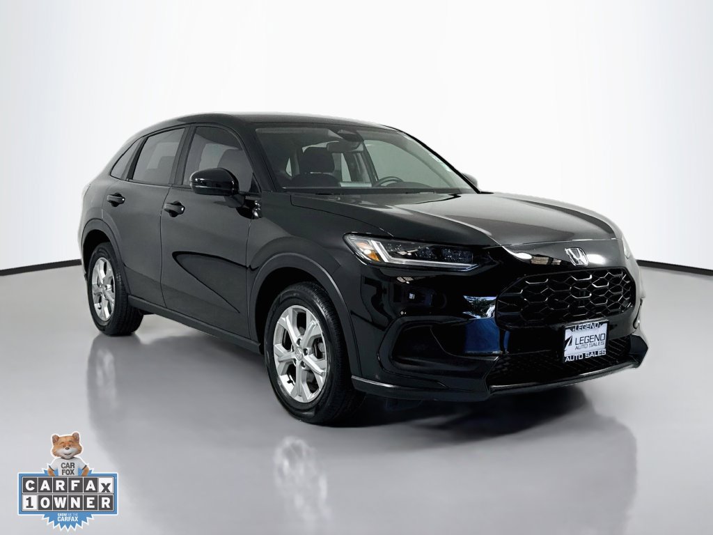 Used 2025 Honda HR-V LX image 4