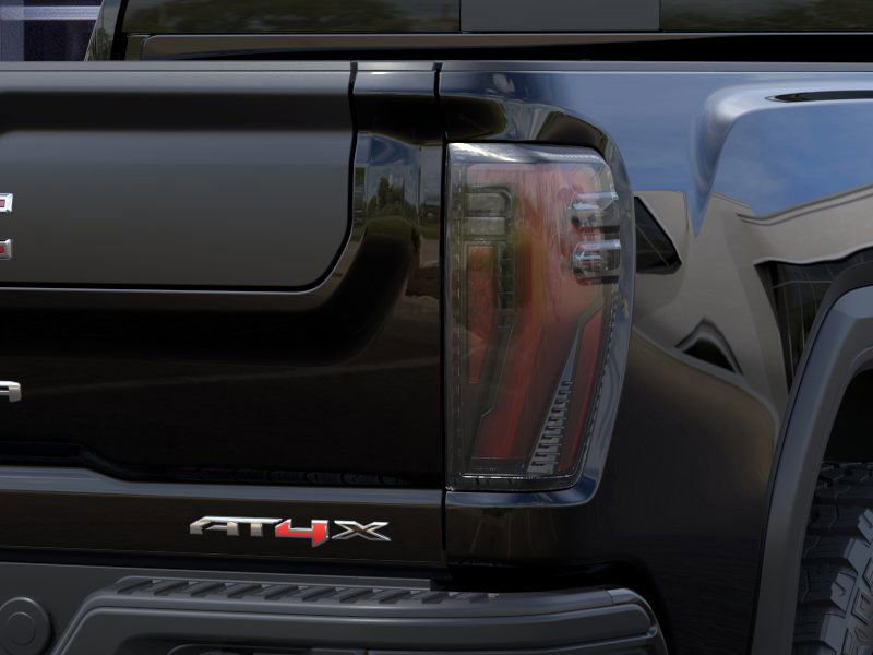 New 2026 GMC Sierra 2500 AT4X image 11
