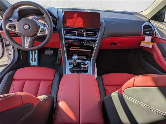 New 2026 BMW 840i xDrive Convertible w/ Comfort Seating Package image 15