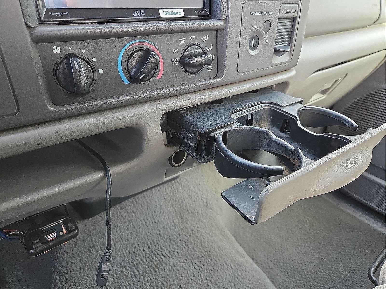 Used 2001 Ford F250 2WD SuperCab Super Duty image 22