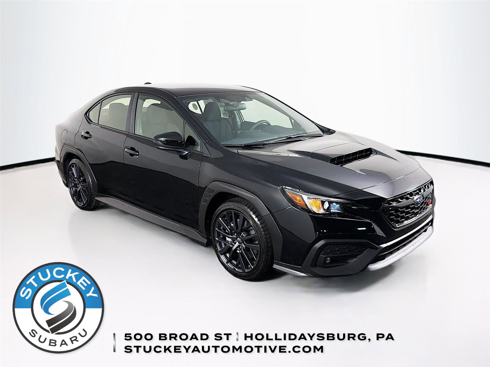 New 2026 Subaru WRX Premium AWD/4WD video 1