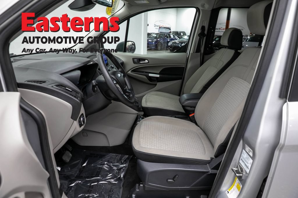 Used 2022 Ford Transit Connect XLT FWD image 13