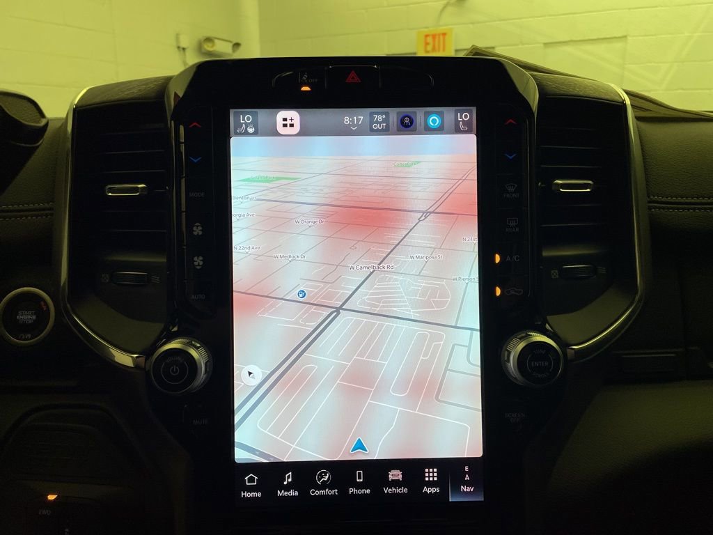 New 2026 RAM 2500 Laramie w/ Night Edition image 16