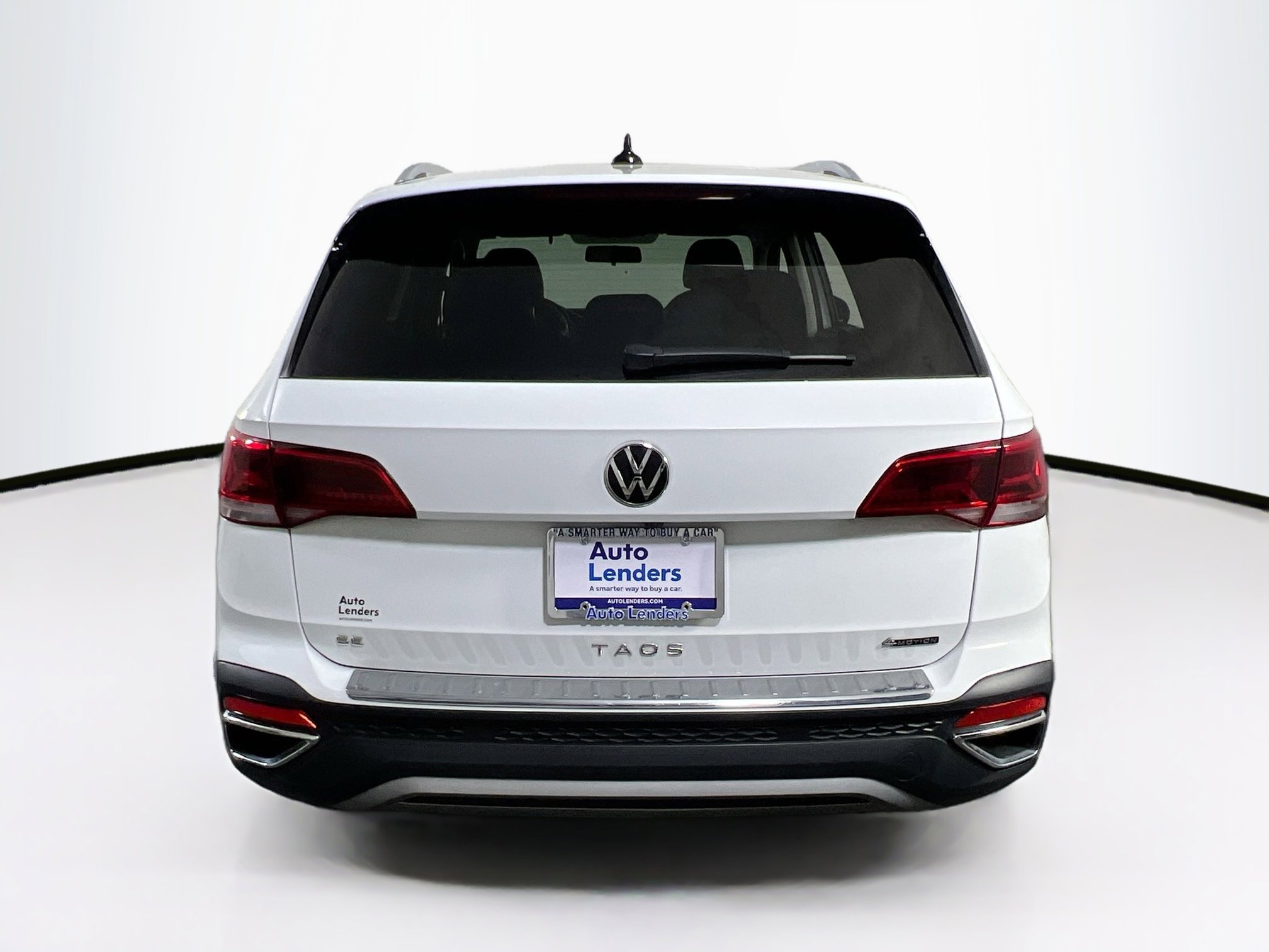 Used 2022 Volkswagen Taos SE image 6