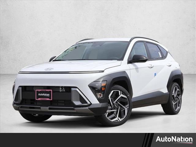New 2026 Hyundai Kona SEL Premium image 1
