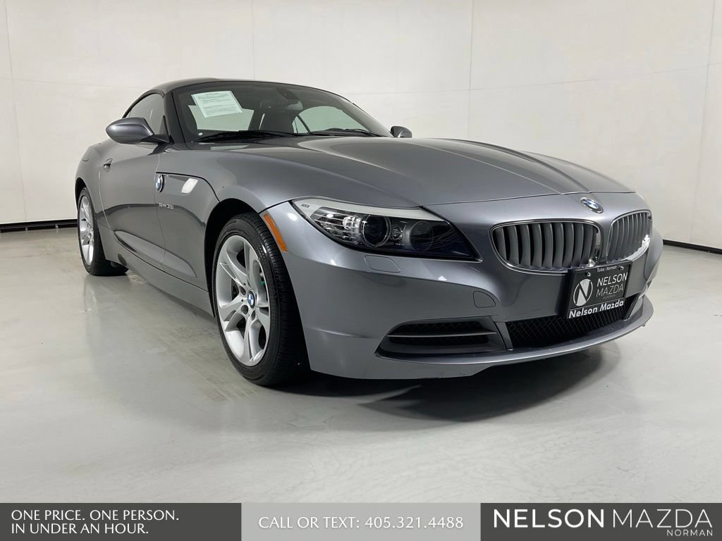 Used 2011 BMW Z4 sDrive35i RWD image 3