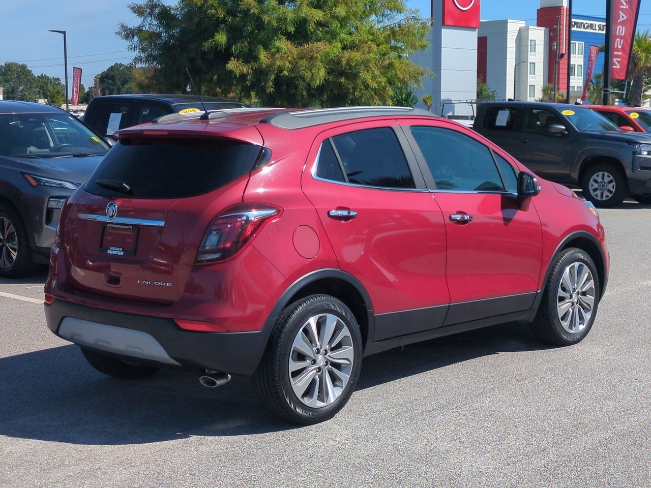 Used 2019 Buick Encore Preferred FWD image 4
