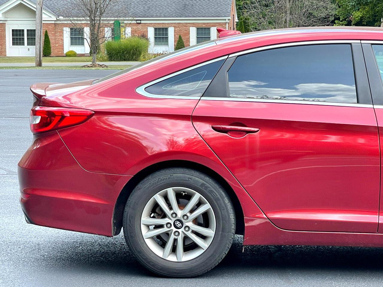 Used 2016 Hyundai Sonata SE FWD image 27