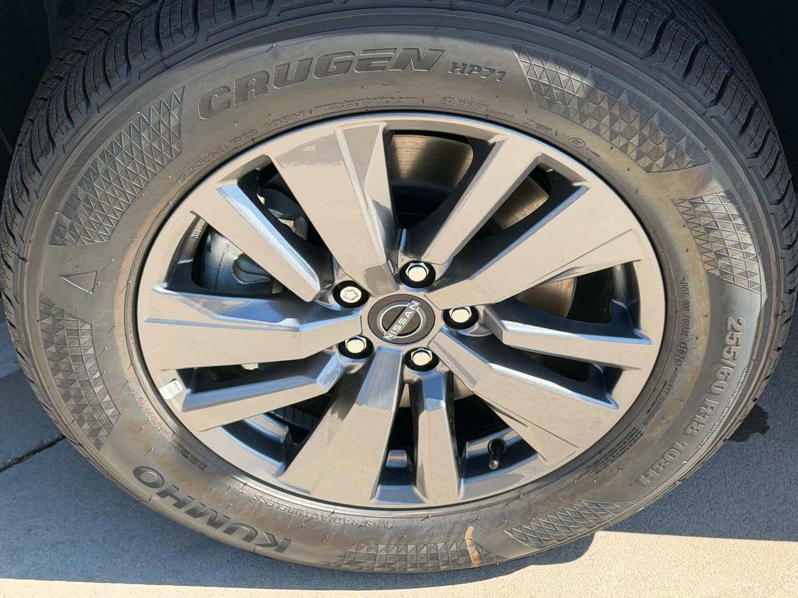 New 2026 Nissan Pathfinder SV FWD image 11