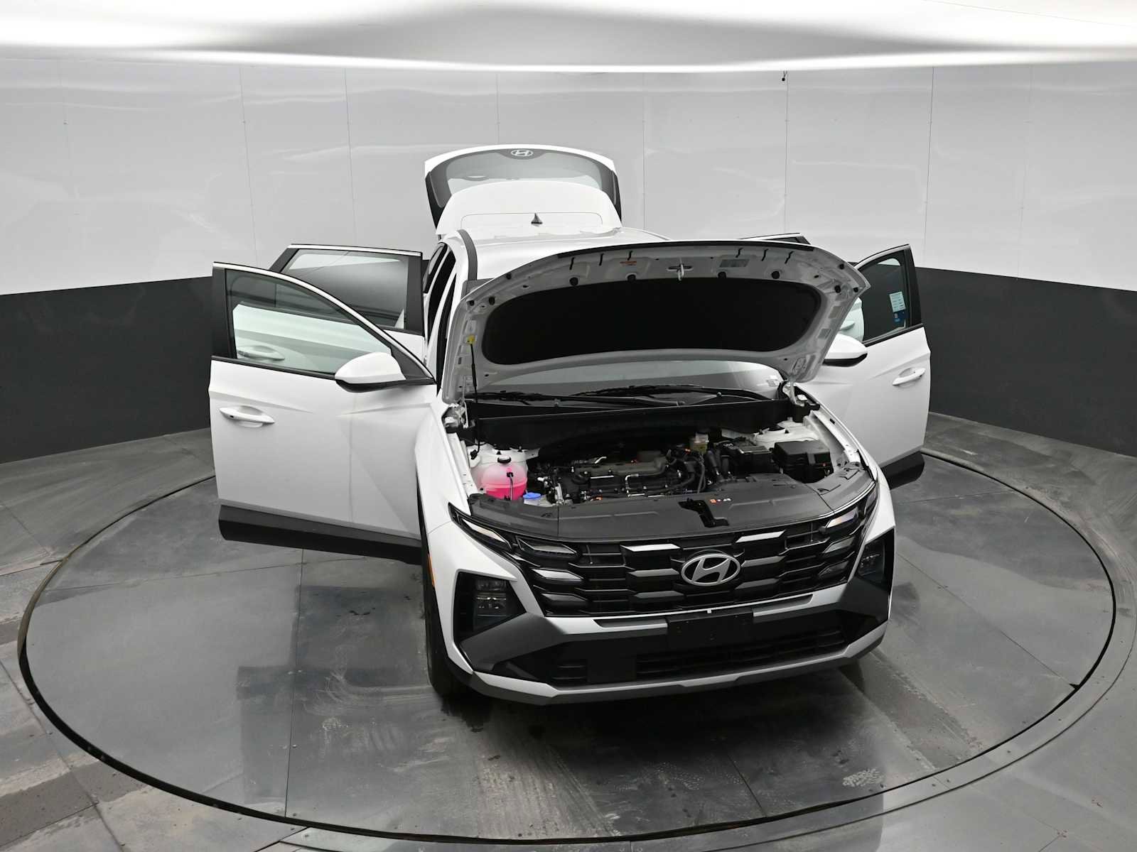 New 2026 Hyundai Tucson SE image 38