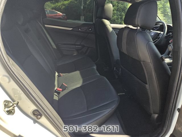Used 2021 Honda Civic Sport Touring image 16