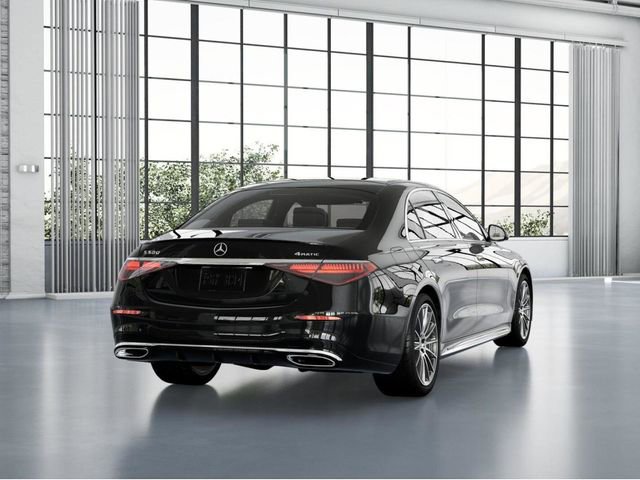 Certified 2025 Mercedes-Benz S 580 S 580 image 23