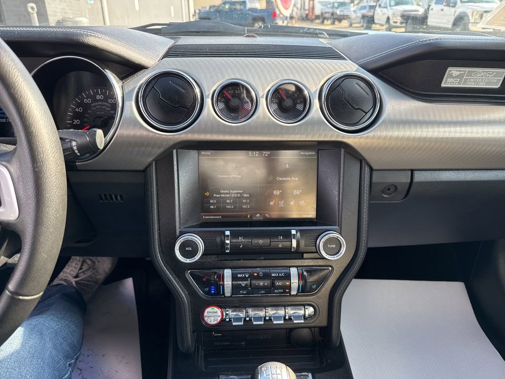 Used 2015 Ford Mustang 50 Years RWD image 8