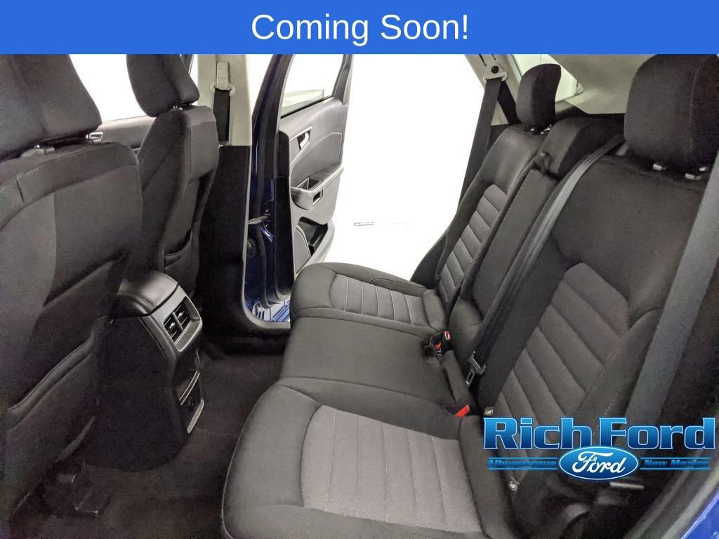 Certified 2024 Ford Edge SE AWD/4WD image 16