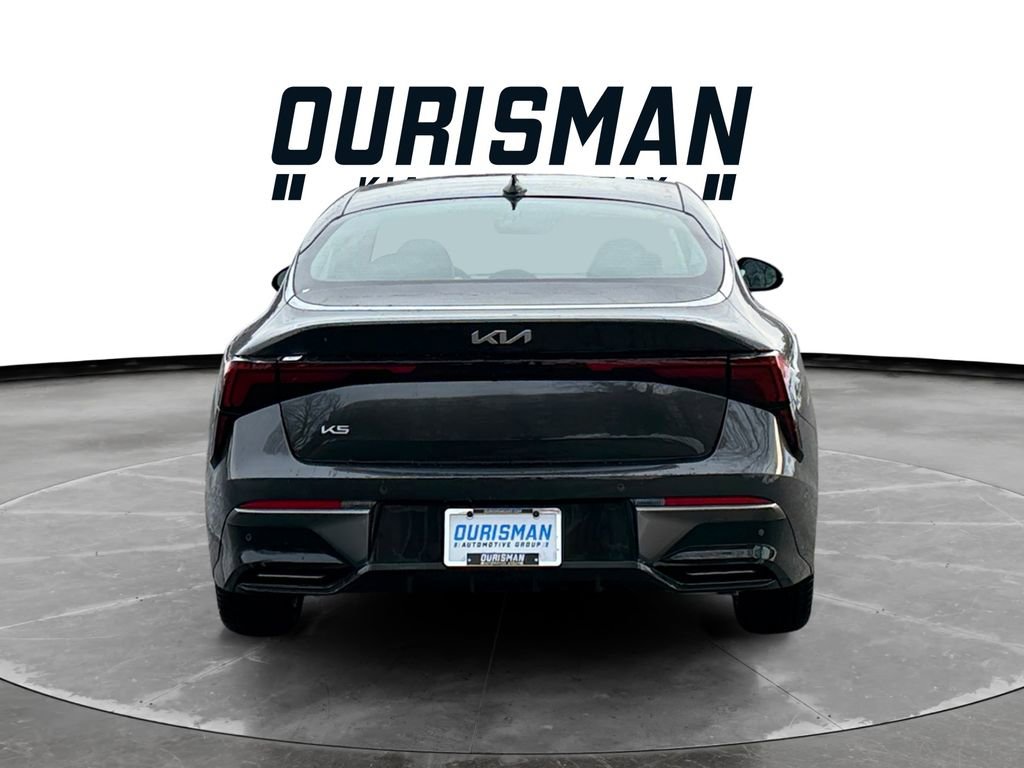 New 2026 Kia K5 EX image 5