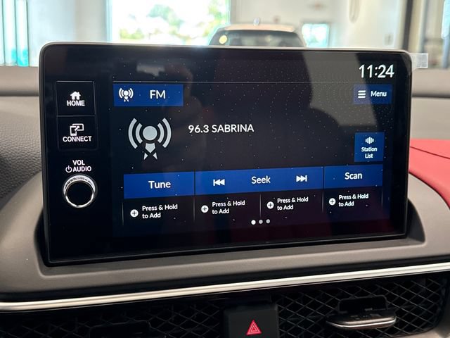 New 2026 Acura ADX A-Spec AWD/4WD image 21