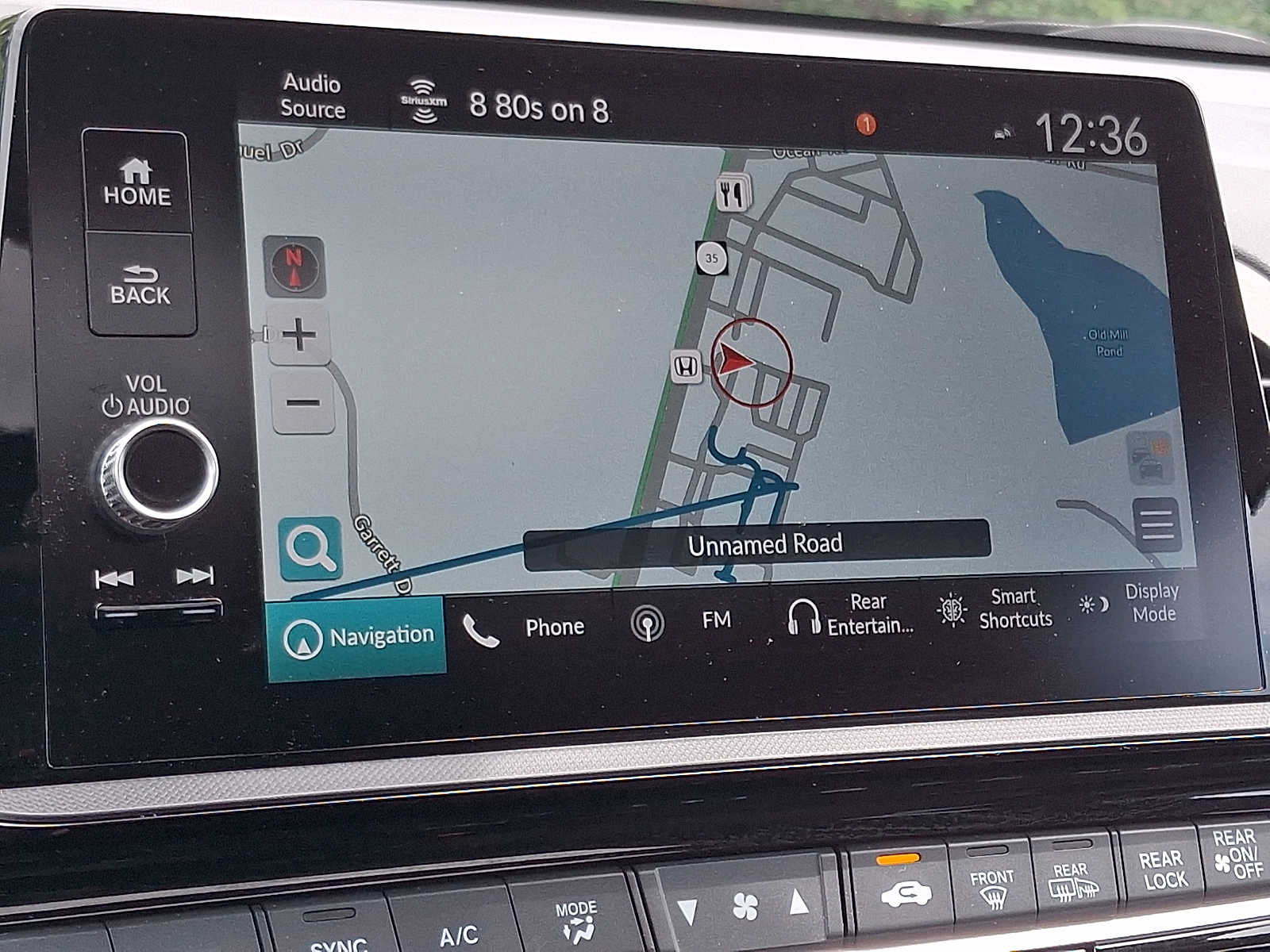 Certified 2025 Honda Odyssey Elite image 18