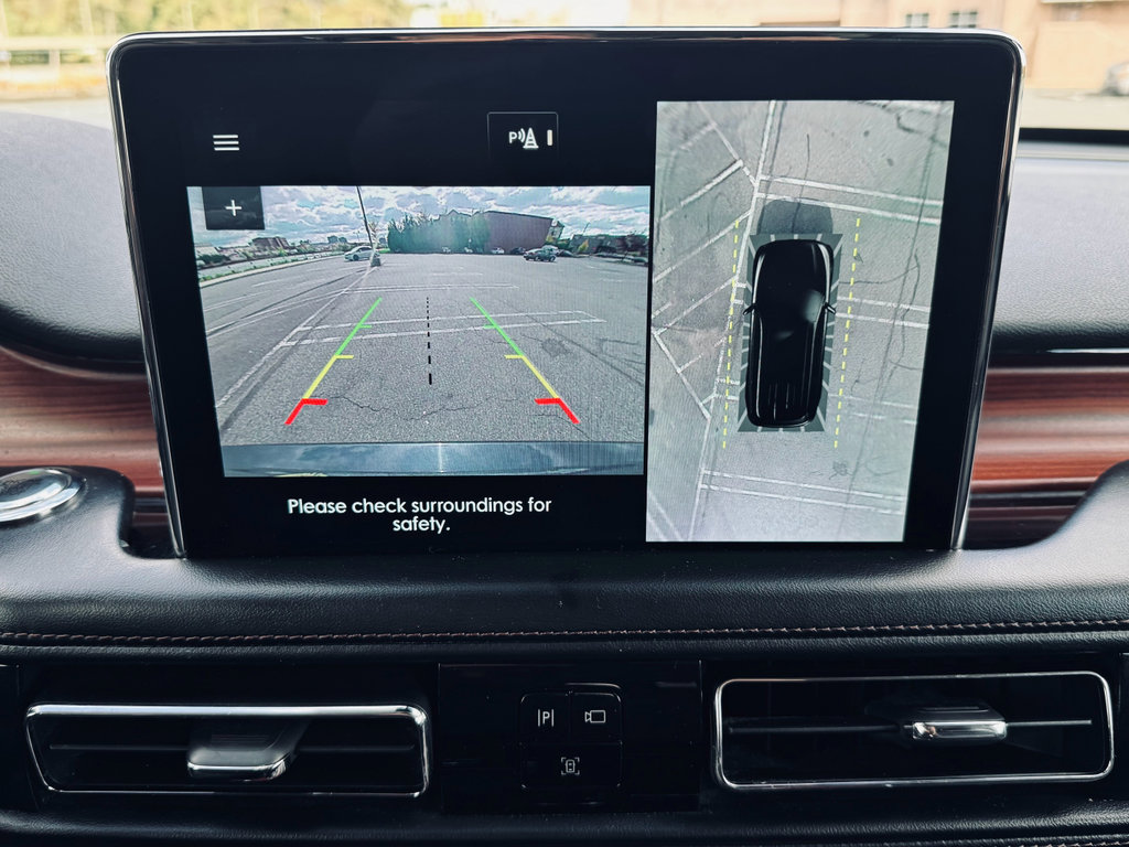 Used 2021 Lincoln Aviator Reserve w/ Equipment Group 202A image 17