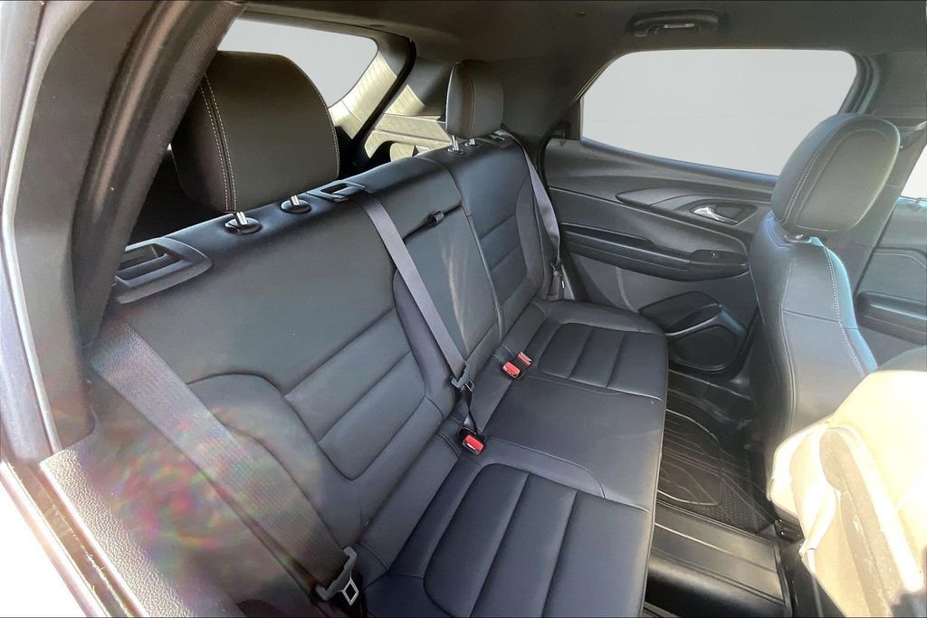 Used 2023 Chevrolet TrailBlazer ACTIV w/ Sun and Liftgate Package image 27