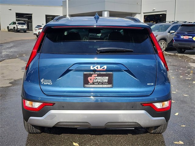 New 2026 Kia Niro EX w/ EX Premium Package image 4