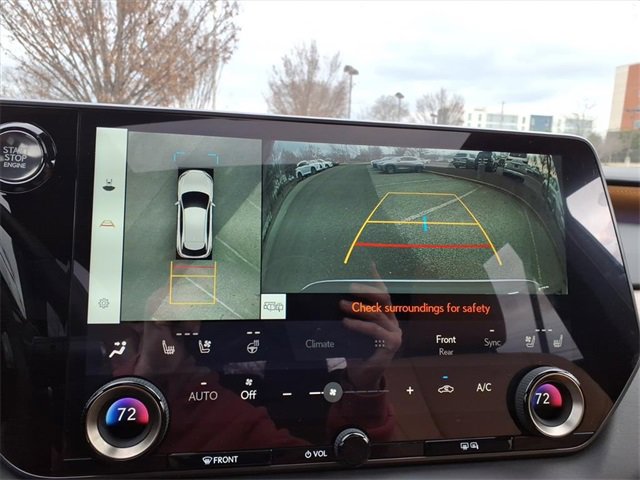 Used 2025 Lexus RX 350 Premium Plus image 28