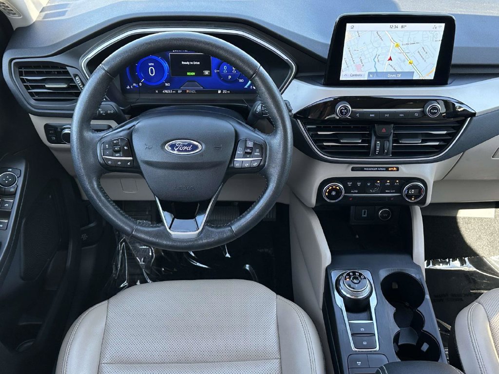 Certified 2020 Ford Escape SE Sport AWD/4WD image 14
