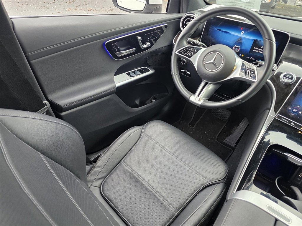 Certified 2024 Mercedes-Benz GLC 300 4MATIC image 26