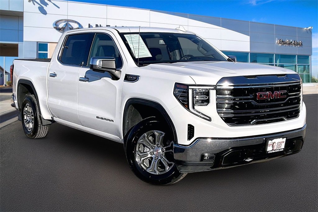 Used 2025 GMC Sierra 1500 SLT image 12
