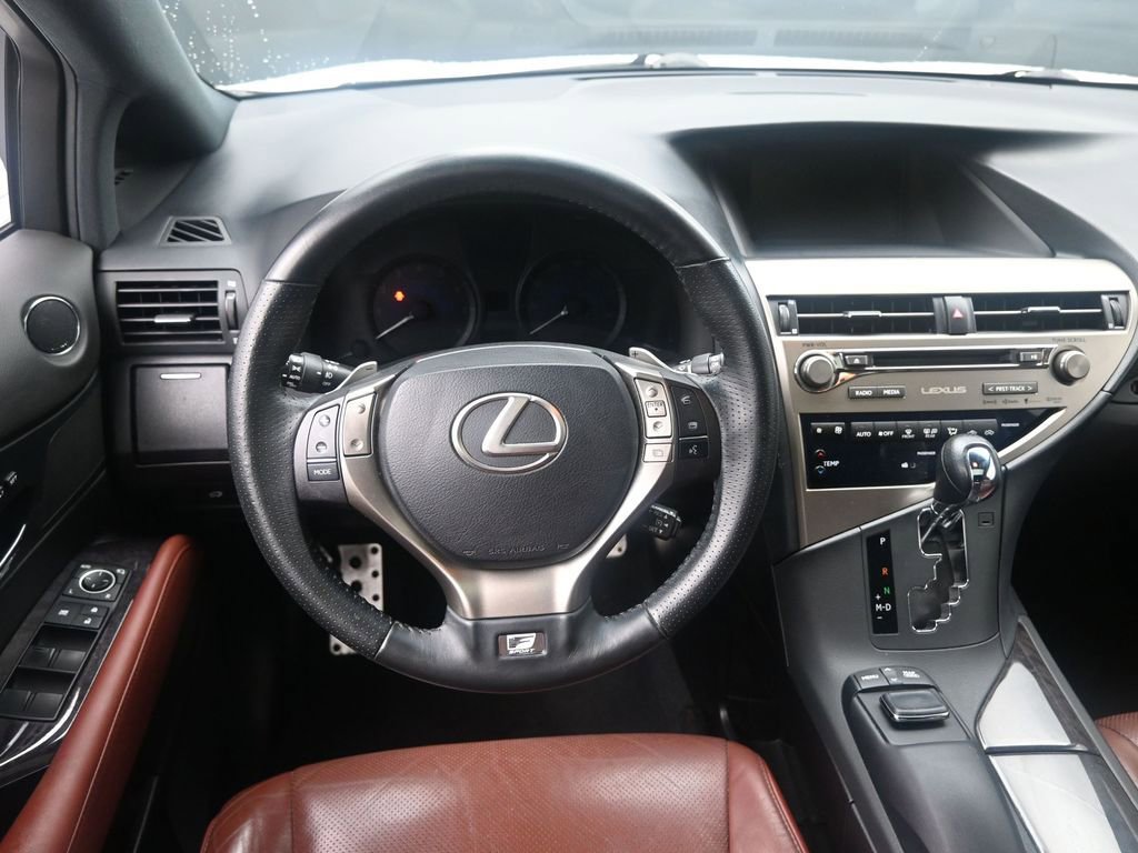 Used 2015 Lexus RX 350 F Sport w/ Navigation Package image 17