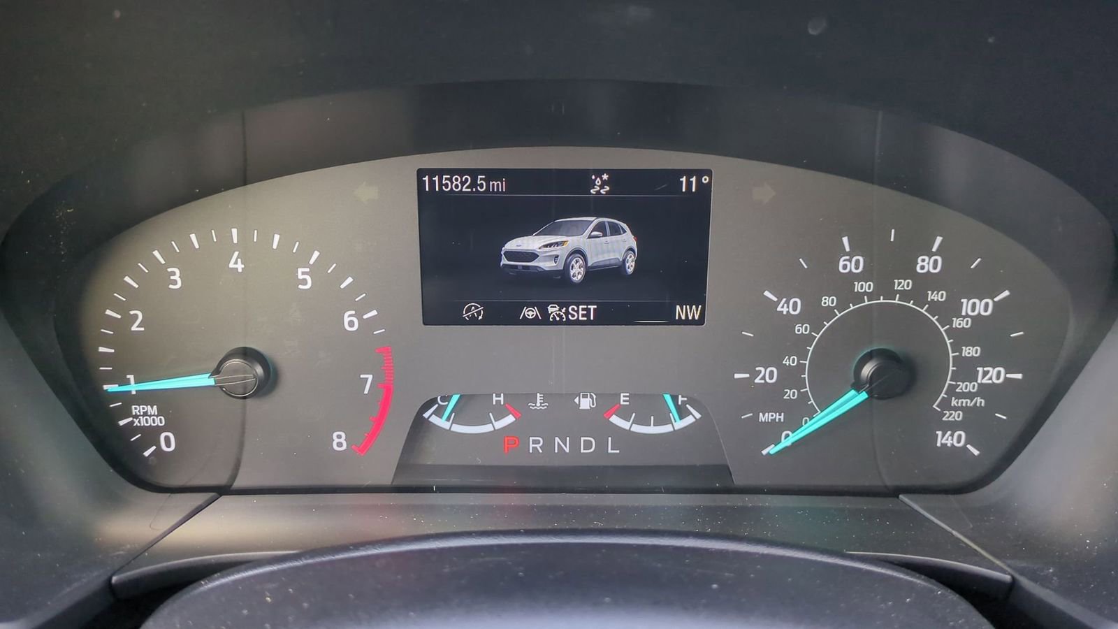 Used 2022 Ford Escape SEL image 37