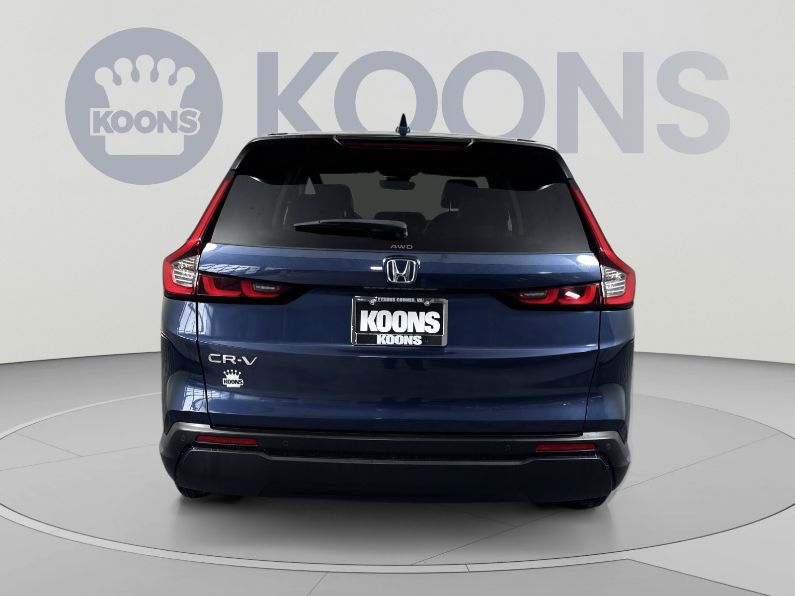 Used 2024 Honda CR-V EX-L image 5
