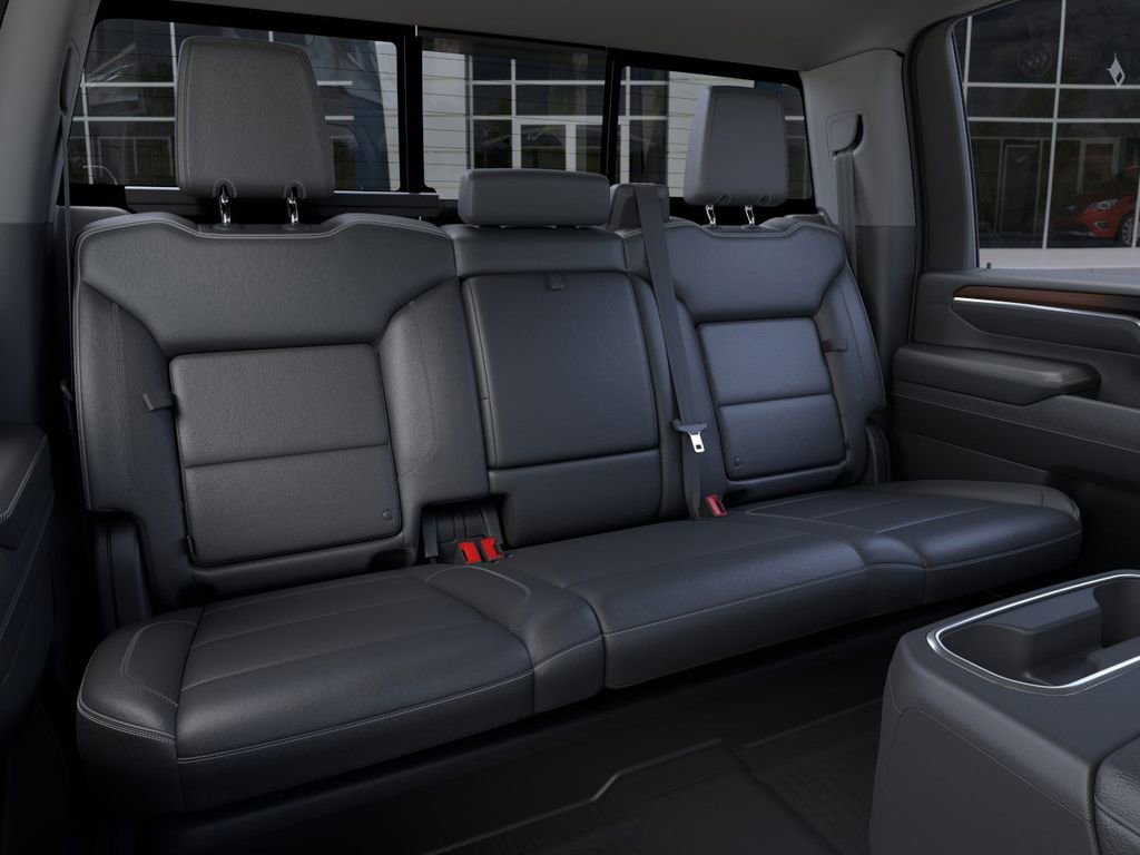 New 2025 GMC Sierra 3500 Denali w/ Denali Reserve Package image 17
