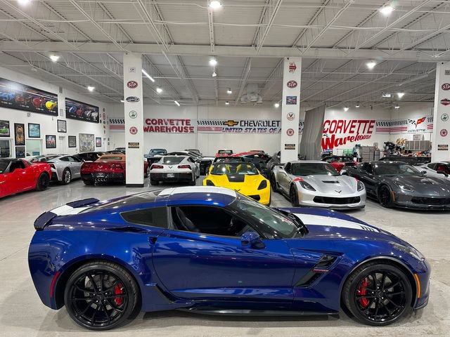 Used 2017 Chevrolet Corvette Grand Sport RWD image 5
