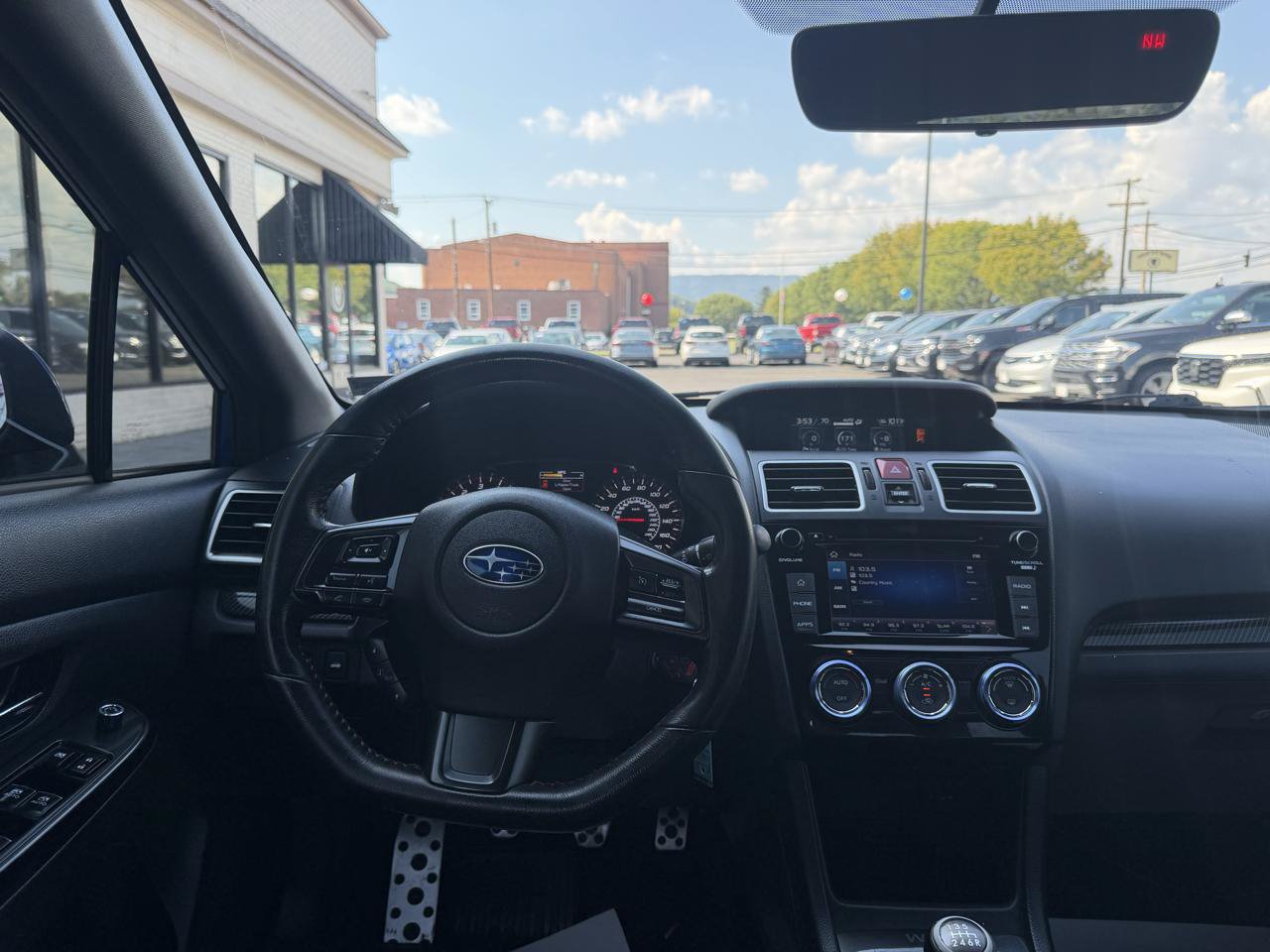 Used 2020 Subaru WRX AWD/4WD image 10