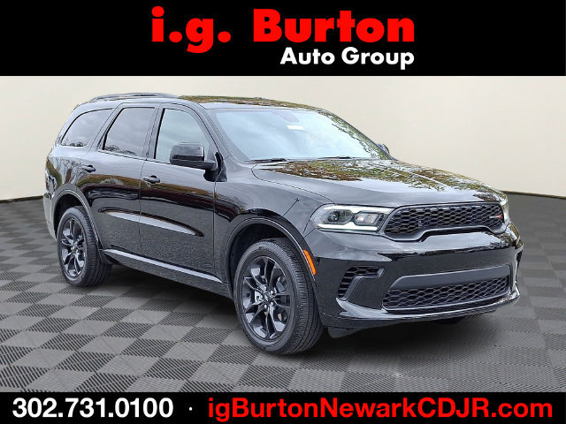 New 2026 Dodge Durango GT w/ Blacktop Package AWD/4WD image 1