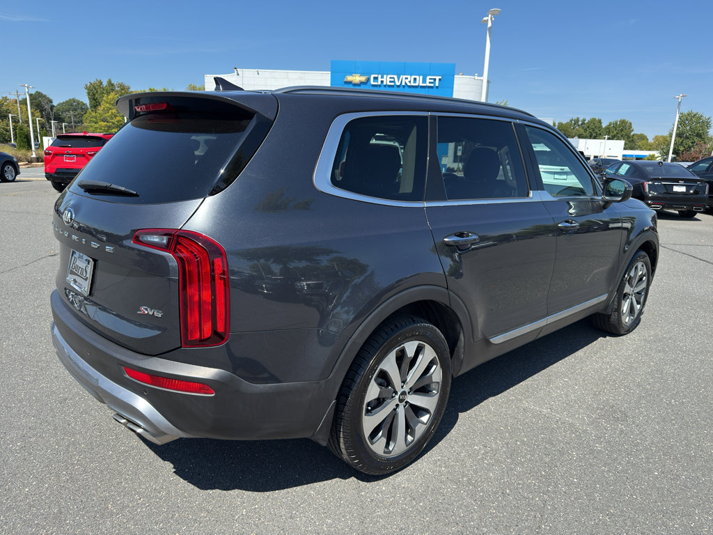 Used 2021 Kia Telluride S image 7