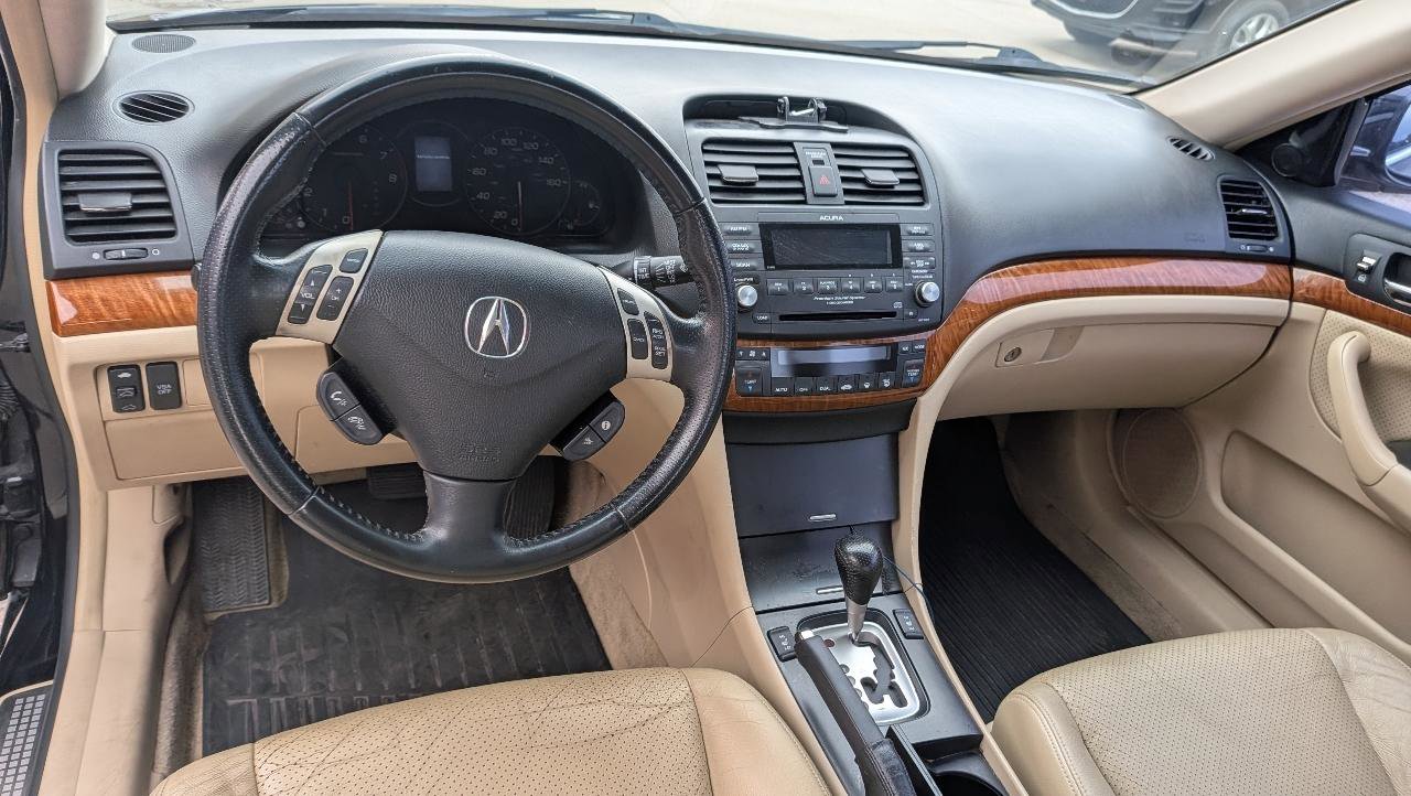 Used 2008 Acura TSX FWD image 11