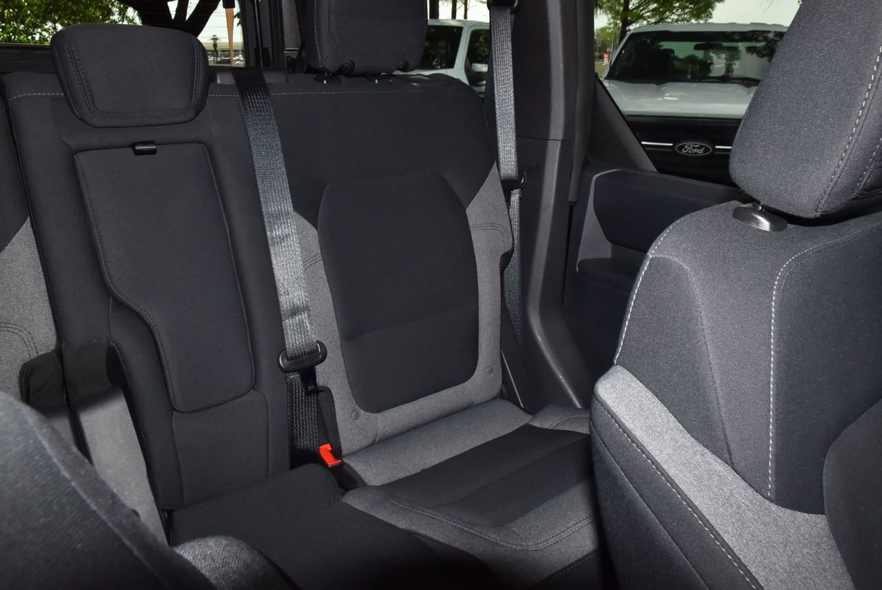 Certified 2025 Ford Bronco Big Bend image 22