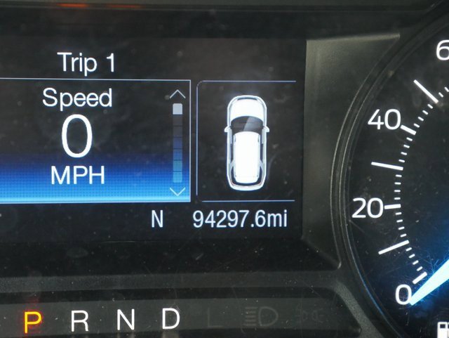 Used 2019 Ford Explorer 4WD Police Interceptor image 17