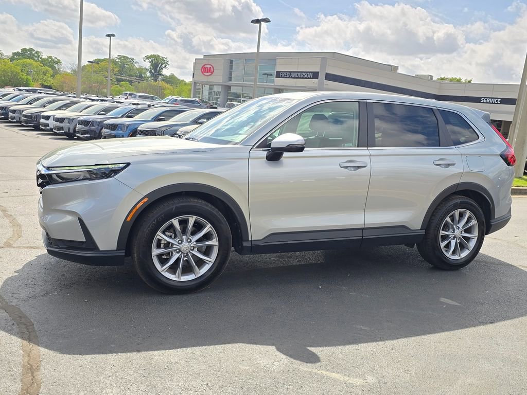 Used 2025 Honda CR-V EX-L image 6