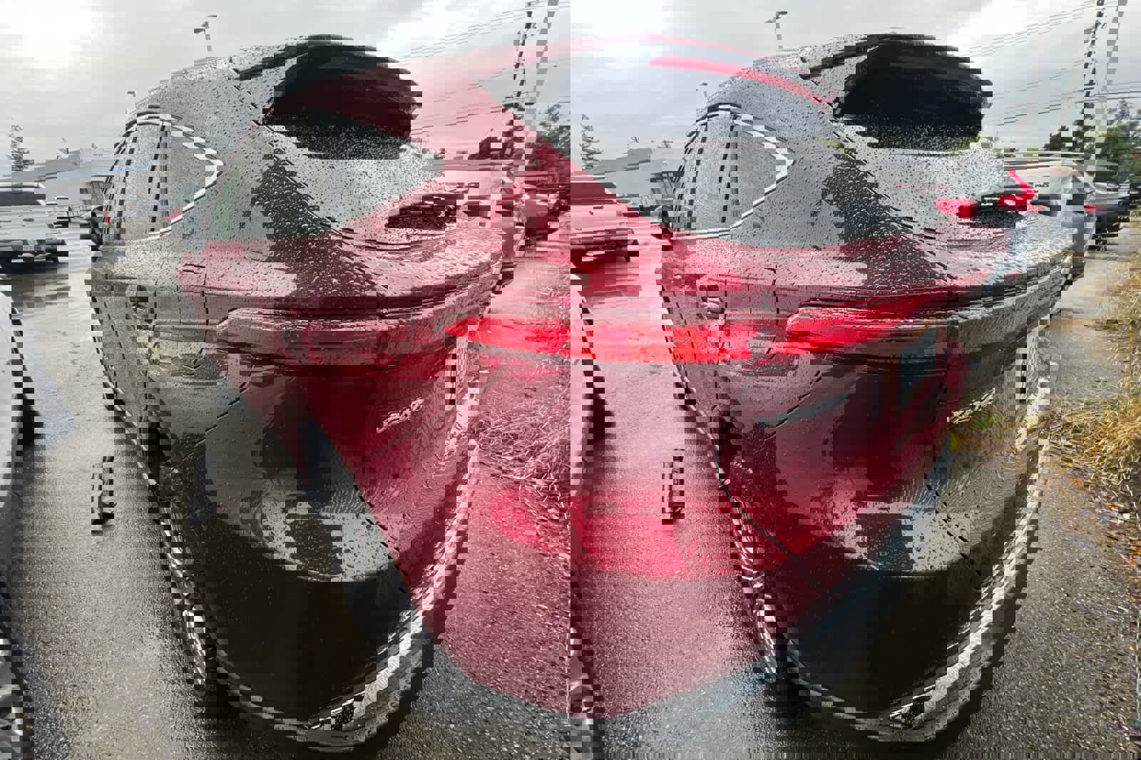 Used 2022 Toyota Venza XLE AWD/4WD image 6