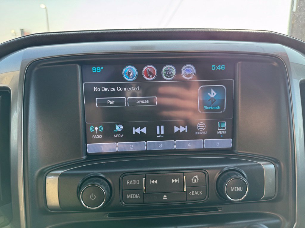 Certified 2019 Chevrolet Silverado 2500 LTZ w/ Duramax Plus Package AWD/4WD image 25